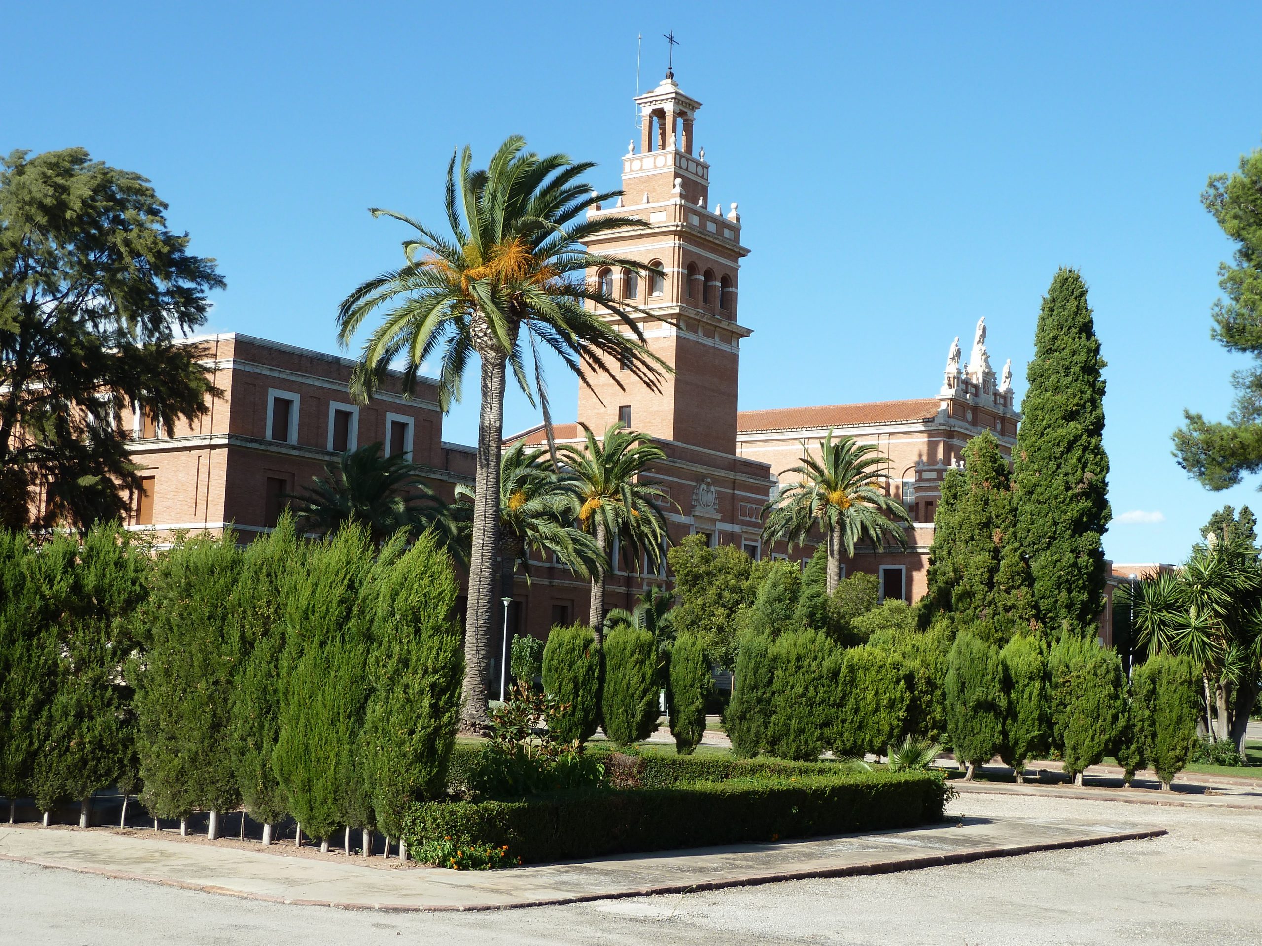 CEU university in Valencia