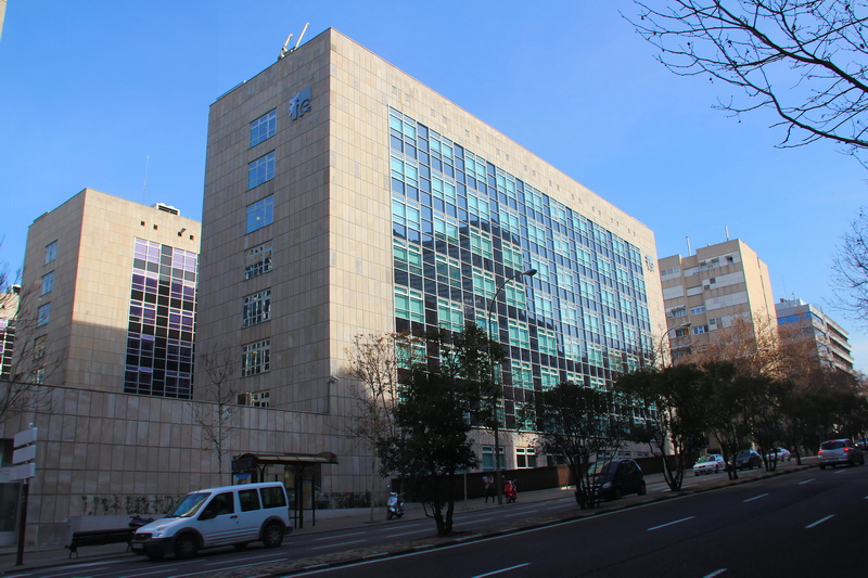 Spain business school IE Business School Madrid instituto de empresa
